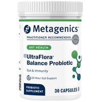 Metagenics UltraFlora Balance Probiotic